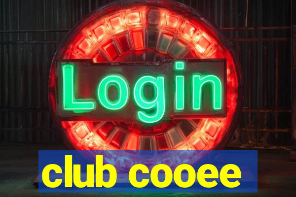 club cooee